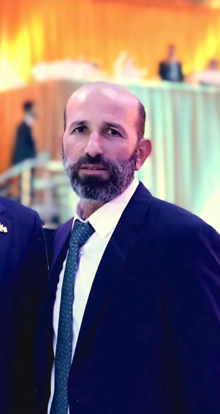 تعيين السيد «عبد الرحمن سلامة» محافظًا لمحافظة الرقة