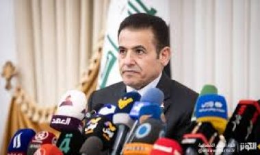 مستشار الأمن القومي العراقي: لن نسمح باستخدام أراضينا للاعتداء على أي دولة