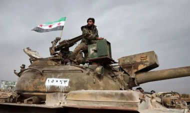 مقتل عنصر من الجيش السوري بهجوم مسلح في الميادين شرق دير الزور