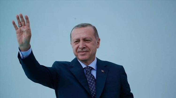 الرئيس أردوغان عقب اجتماع الحكومة في أنقرة