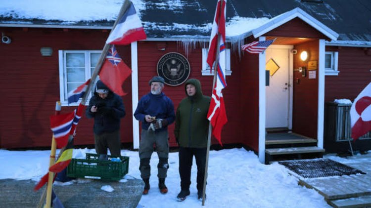 كندا وفرنسا تعلنان افتتاح قنصليتين في غرينلاند دعمًا للدنمارك