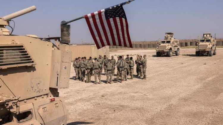 رويترز: قوات التحالف الدولي تنسحب من قاعدة التنف السورية إلى الأردن