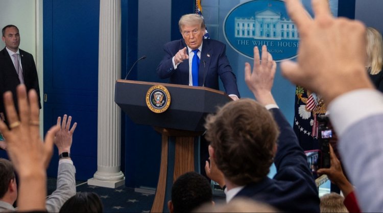 ترمب: إيران هي الدولة الأولى الممولة للإرهاب في العالم