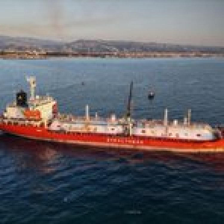 وصول ناقلة غاز إلى مصب بانياس لتعزيز إمدادات الطاقة في الساحل السوري