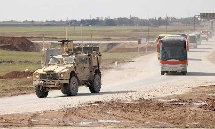 العراق: التحقيقات مع أكثر من 1000 معتقل من تنظيم الدولة المنقولين من سوريا