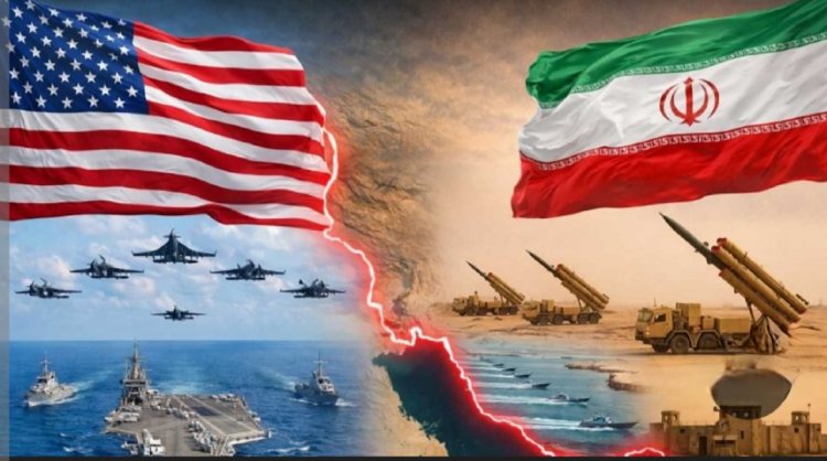 تحركات أميركية وإقليمية مكثفة.. هل نقترب من حرب محتملة مع إيران خلال 72 ساعة؟