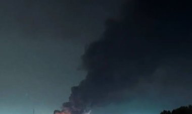 هجوم يستهدف مقر الدعم اللوجستي للسفارة الأميركية قرب مطار بغداد