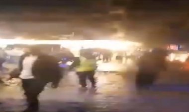 مقتل عنصر أمني وإصابة ثلاثة آخرين خلال اشتباكات عائلية في حي السكري بحلب