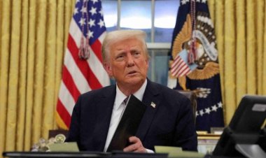 عاجل | ترمب للتلغراف البريطانية: أفكر جديا في الانسحاب من النيتو بعد فشله في الانضمام لحربنا على إيران