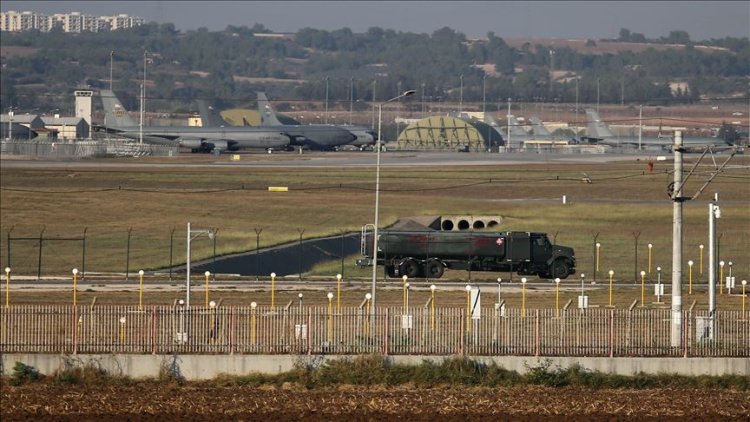 صافرات إنذار وانفجار في قاعدة إنجرليك العسكرية بأضنة