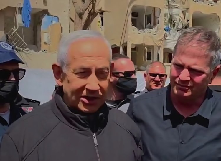 عاجل | نتنياهو: حان الوقت لانضمام قادة دول أخرى للحرب وبعضهم بدأ التحرك في هذا الاتجاه