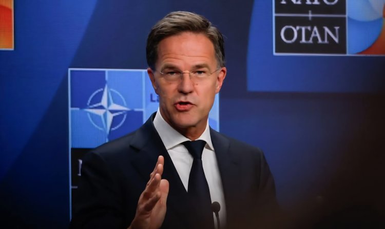 عاجل | الأمين العام للنيتو لسي بي إس: إيران قريبة جدا من الحصول على أسلحة تستطيع  الوصول إلى برلين وباريس وروما