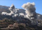 غارات إسرائيلية تستهدف مناطق متفرقة جنوبي لبنان