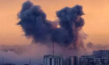 دوي انفجار وتفعيل الدفاعات الجوية في شهرري جنوب طهران