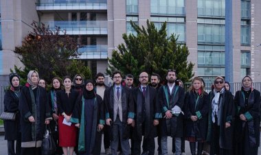 محامون أتراك يتقدمون بشكوى جنائية في إسطنبول ضد قرار للبرلمان الإسرائيلي