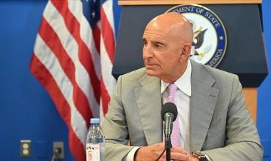 المبعوث الأميركي: سوريا “فرصة” وسط إعادة ترتيب إقليمي