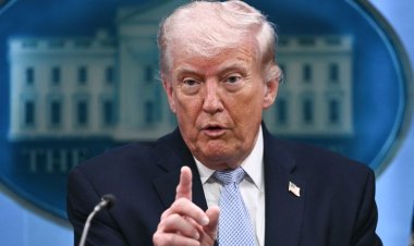 ترمب: نرفض استخدام السلاح النووي ولن نلجأ إليه ضد إيران