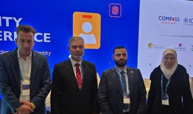 الداخلية السورية تشارك في مؤتمر دولي حول الهوية القانونية في أنقرة