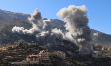 غارات إسرائيلية تستهدف مناطق متفرقة جنوبي لبنان