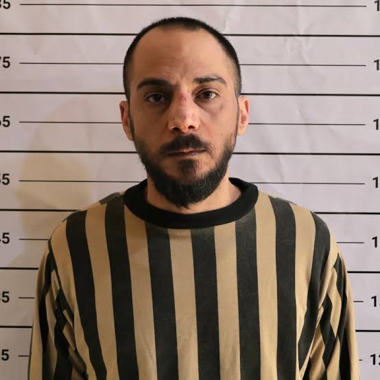 الداخلية السورية تنشر مشاهد اعتقال المتهم بمجزرة التضامن