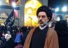 مقتل المُعمّـ.ـم الشيعـ.ـي "فرحان حسن المنصور" بانفجار استهدف سيارته في منطقة السيدة زينب بمدينة #دمشق فرحان من بلدة #الكبر بريف ديرالزور الغربي وهو عضو ما يُسمى الهيئة العلمائية لأتباع أهل البيت في سوريا