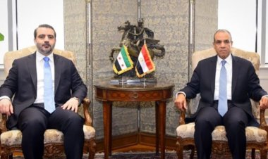 مباحثات مصرية–سورية لتعزيز العلاقات والتنسيق الإقليمي