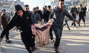 8 شهداء في غزة خلال 24 ساعة والاحتلال يعتقل مسعفين وصيادين
