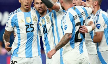 فضيحة أمنية تطال لاعبي الأرجنتين قبل مونديال 2026