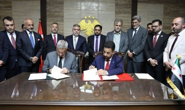 سوريا وتركيا توقّعان مذكرة صحية شاملة لتعزيز التعاون الطبي