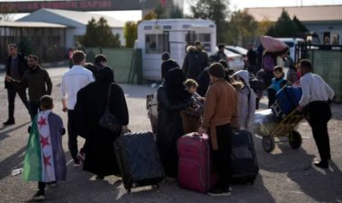 في اليوم العالمي للاجئين.. عودة 3 ملايين سوري خلال عامين