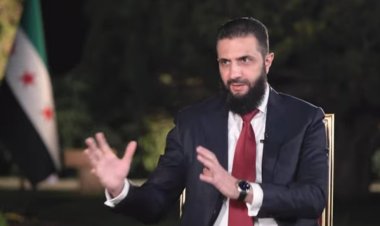 الشرع يفتح الباب أمام الحوار مع حزب الله: “لما لا؟”