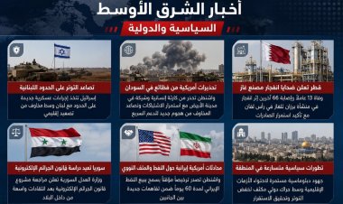 أبرز عناوين وأحداث العالم – الإثنين 22 يونيو 2026