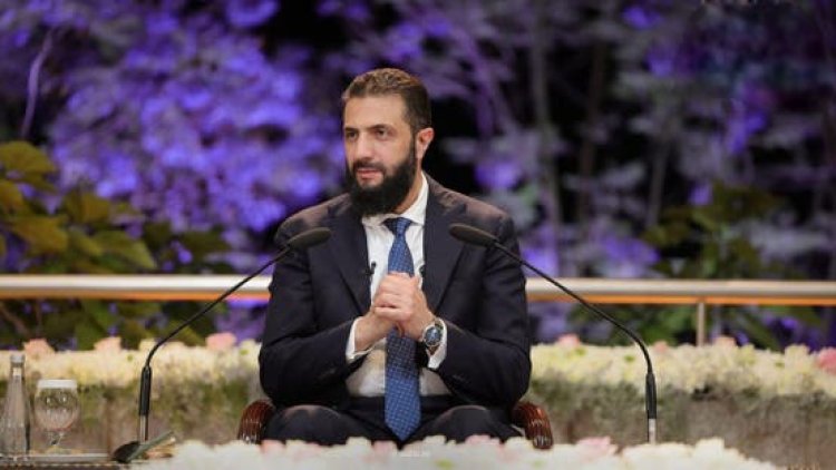 الرئيس الشرع يوضح موقف دمشق من لبنان: لا تدخل في الشؤون الداخلية والعلاقة تقوم على الاحترام المتبادل