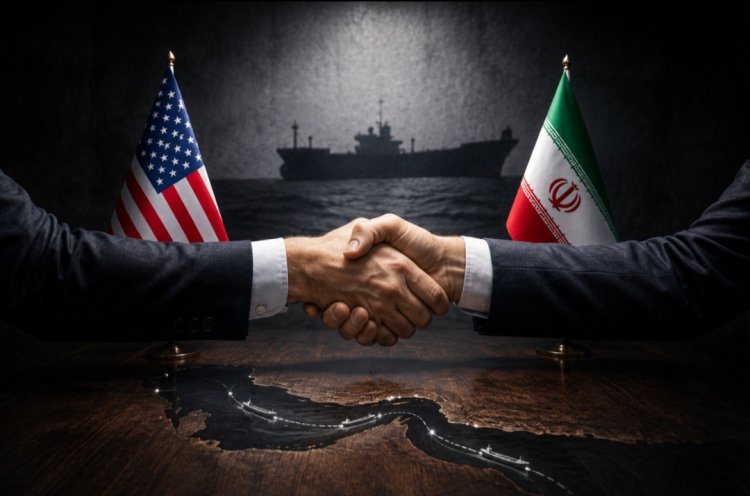 طهران: واشنطن وافقت على الترتيب الإيراني في مضيق هرمز