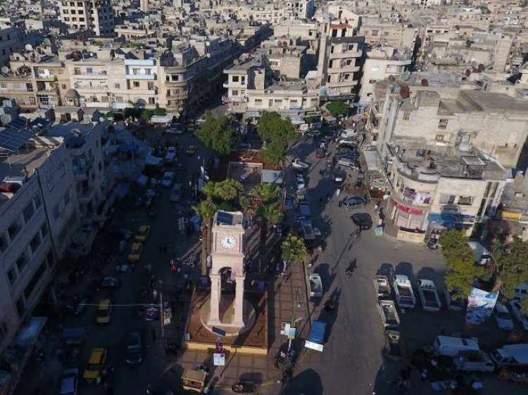 دوي انفجارين شمال إدلب والتحقق جارٍ من طبيعتهما