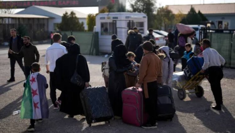في اليوم العالمي للاجئين.. عودة 3 ملايين سوري خلال عامين