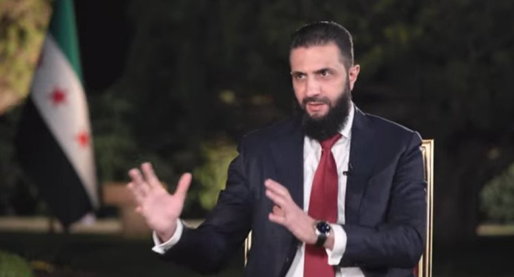الشرع: لا نبحث عن الحرب مع لبنان ودورنا “إيجابي بحت”