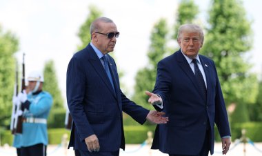 ترامب يشيد بأردوغان من تركيا: "صديق مقرّب وعلاقتنا ممتازة"