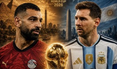انتقادات واسعة تطال الفيفا بعد مباراة مصر والأرجنتين في مونديال 2026