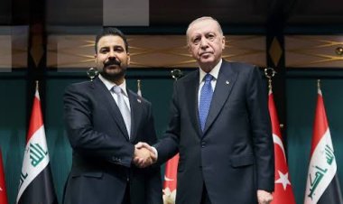 العراق وتركيا يوقعان اتفاقيات استراتيجية لتعزيز التعاون الاقتصادي