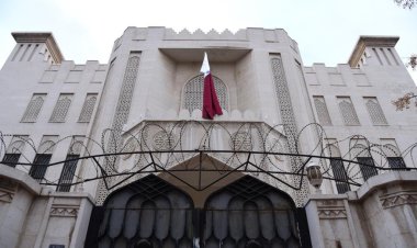 السفارة القطرية في دمشق تنفي استضافة وفد إيراني أو رعاية لقاءات غير معلنة