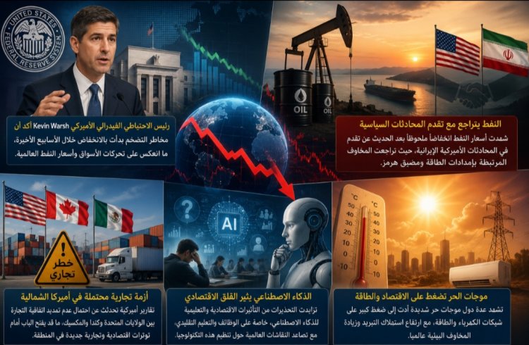 الأخبار الاقتصادية