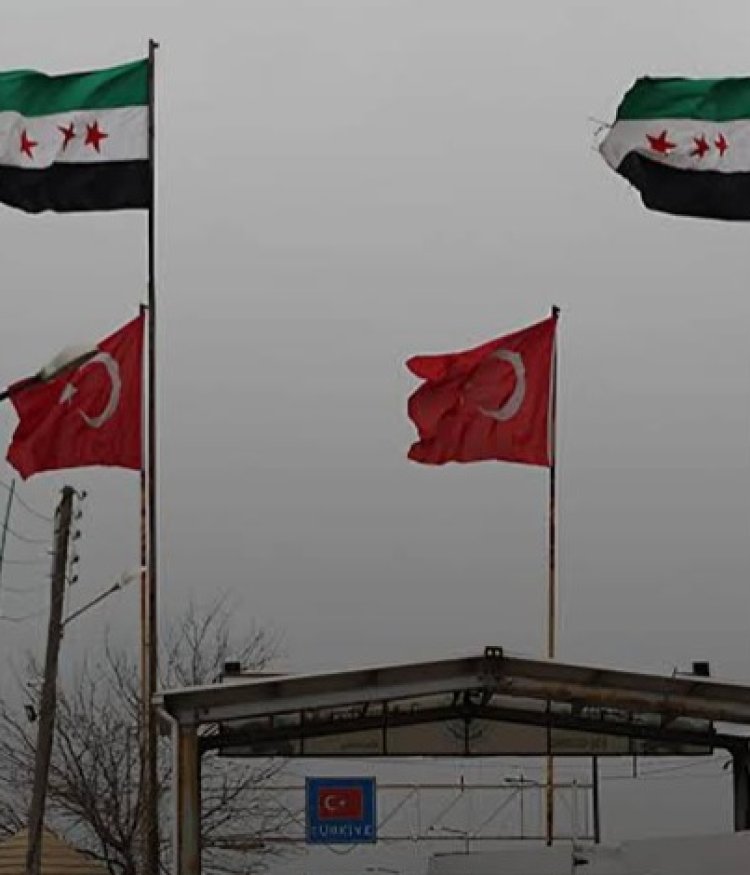 سوريا وتركيا تتفقان على تعزيز التعاون التجاري وافتتاح منفذ القامشلي–نصيبين مطلع 2027