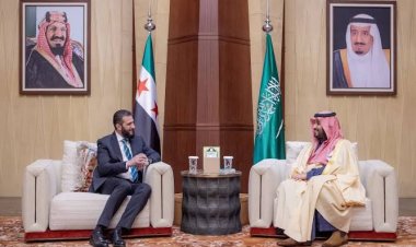 الرئيس الشرع والأمير محمد بن سلمان يبحثان تعزيز التعاون والتطورات الإقليمية