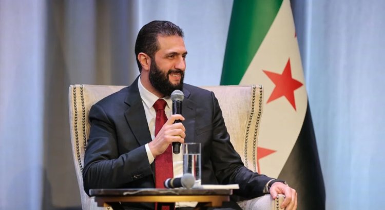 الرئيس أحمد الشرع يوجّه رسالة حاسمة: لا حصانة لأحد فوق سلطة الدولة
