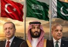 عاجل | تركيا تستعد لإحالة اتفاقية مكة للدفاع المشترك إلى البرلمان للمصادقة عليها