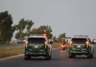 استشهاد 3 عناصر من أمن الطرق إثر هجوم لمجهولين في ريف حماة
