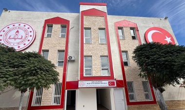 مدرسة رجب طيب أردوغان التركية الدولية في دمشق تفتح أبوابها أمام الطلاب الأحد