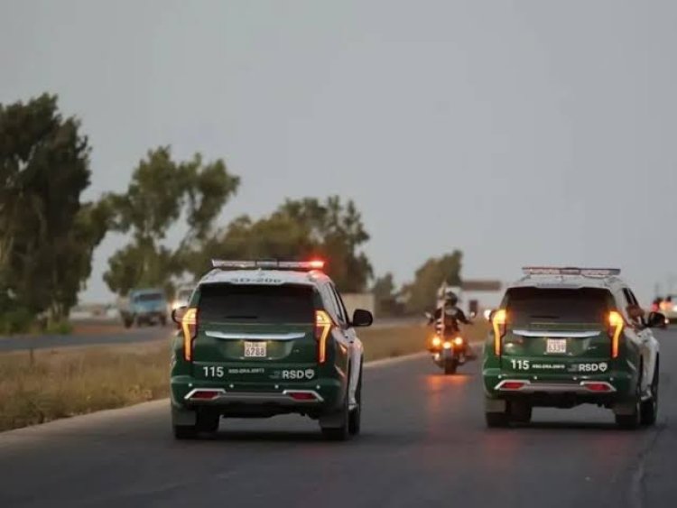 استشهاد 3 عناصر من أمن الطرق إثر هجوم لمجهولين في ريف حماة